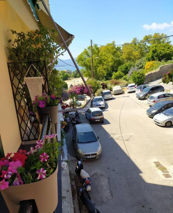 Xenofon'S Cozy Apartment Corfu  Exteriér fotografie