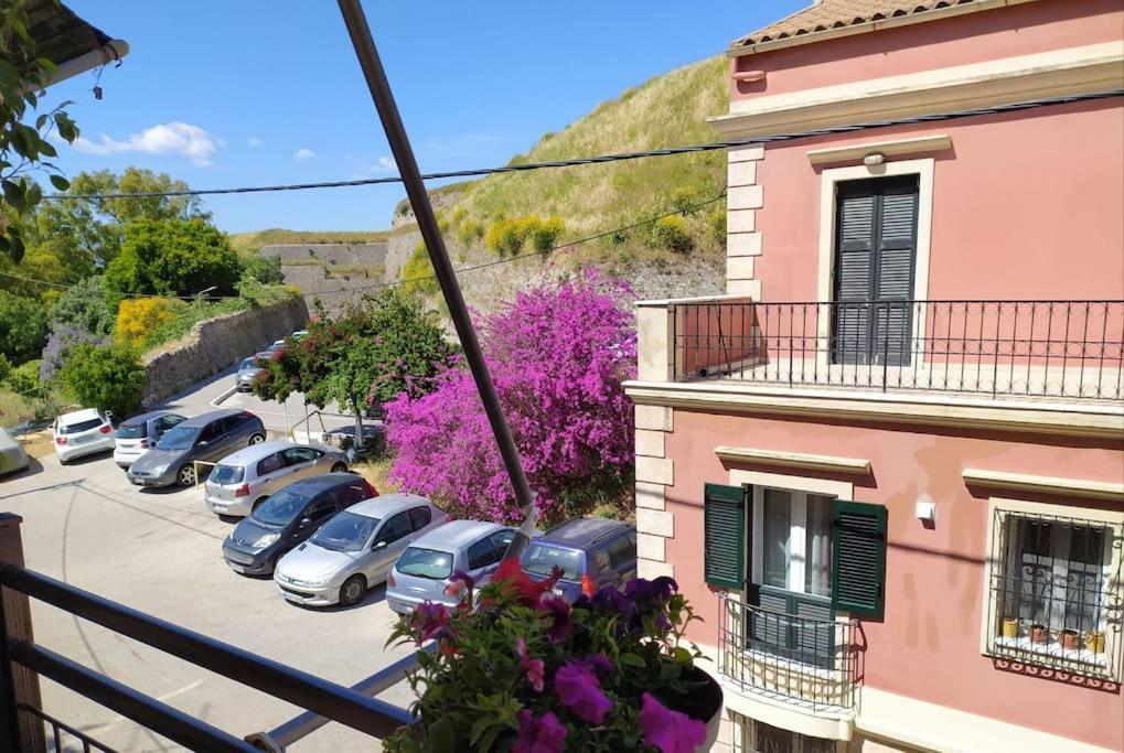 Xenofon'S Cozy Apartment Corfu  Exteriér fotografie