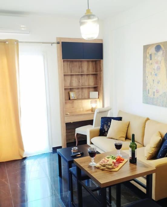 Xenofon'S Cozy Apartment Corfu  Exteriér fotografie