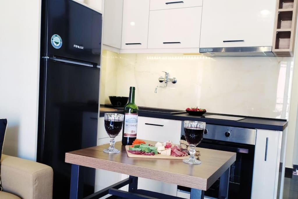 Xenofon'S Cozy Apartment Corfu  Exteriér fotografie