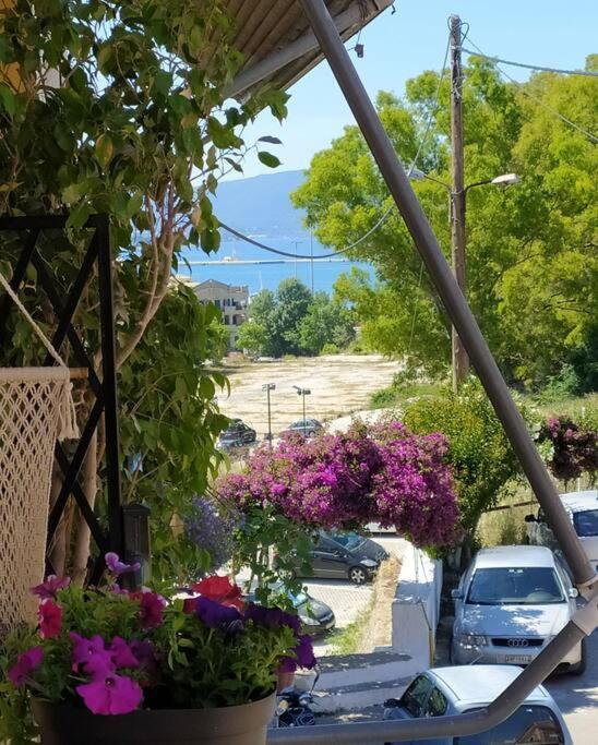 Xenofon'S Cozy Apartment Corfu  Exteriér fotografie