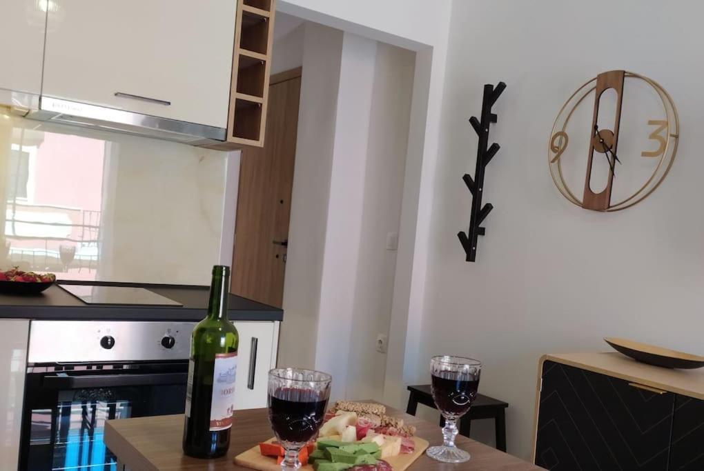 Xenofon'S Cozy Apartment Corfu  Exteriér fotografie