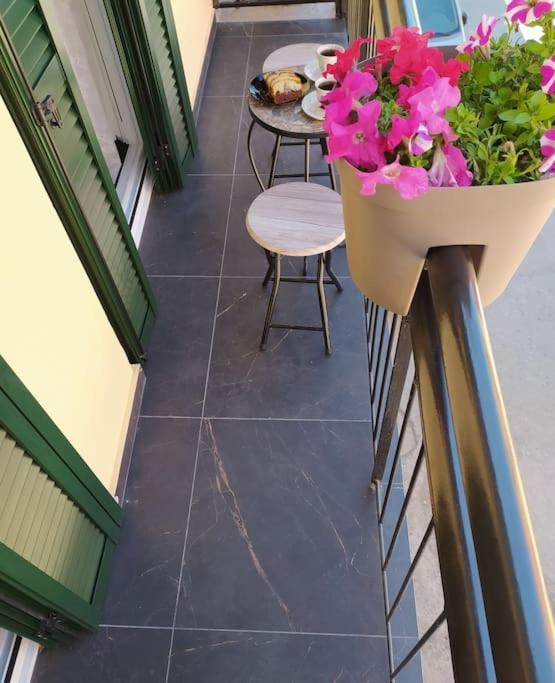 Xenofon'S Cozy Apartment Corfu  Exteriér fotografie