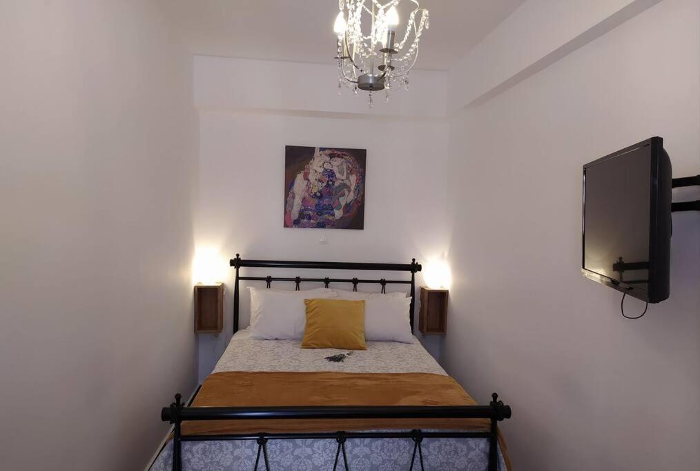 Xenofon'S Cozy Apartment Corfu  Exteriér fotografie